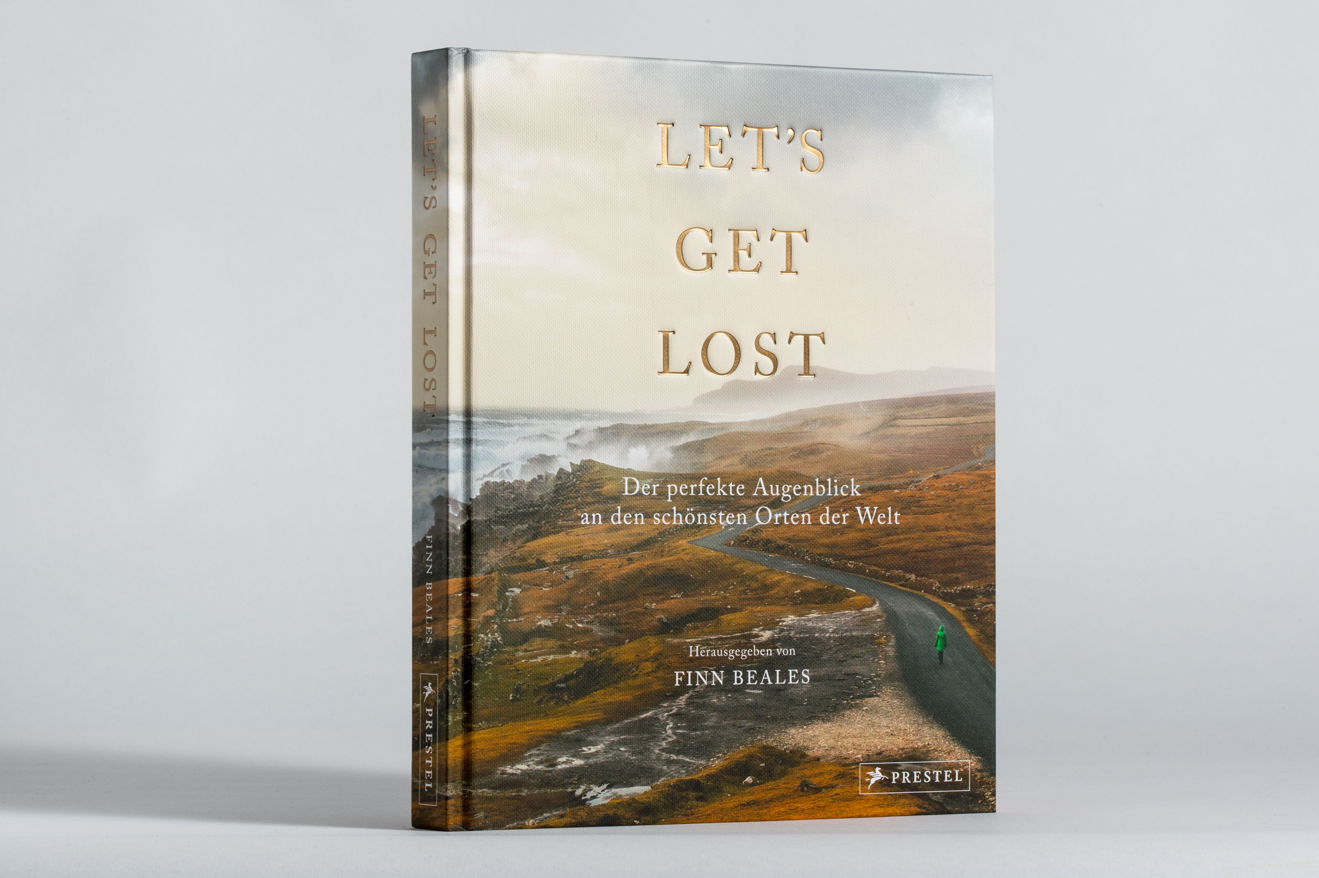 Beispielinhalt (Bild) Let's Get Lost: Der perfekte Augenblick an den schönsten Orten der Welt