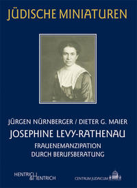 Vorderes Coverbild Josephine Levy-Rathenau