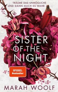 Vorderes Coverbild Sister of the Night