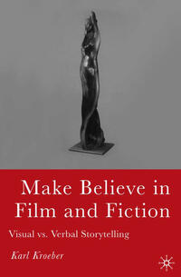 Vorderes Coverbild Make Believe in Film and Fiction