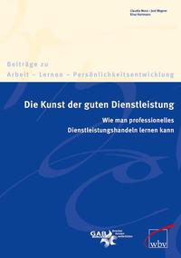 Vorderes Coverbild Die Kunst der guten Dienstleistung