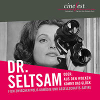 Vorderes Coverbild Dr. Seltsam oder: Aus den Wolken kommt das Glück