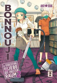 Vorderes Coverbild Bonnouji 02