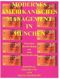 Vorderes Coverbild Modernes Amerikanisches Management in München