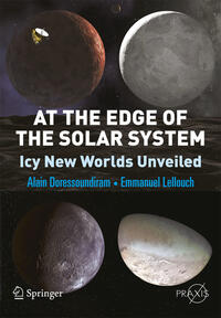 Vorderes Coverbild At the Edge of the Solar System