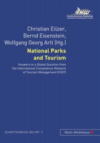 Vorderes Coverbild National Parks and Tourism