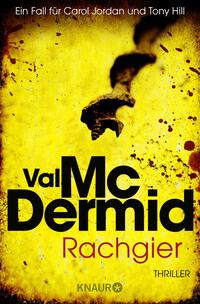 Vorderes Coverbild Rachgier