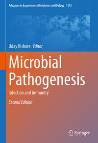 Vorderes Coverbild Microbial Pathogenesis