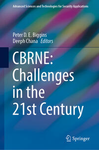 Vorderes Coverbild CBRNE: Challenges in the 21st Century