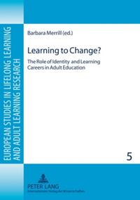 Vorderes Coverbild Learning to Change?