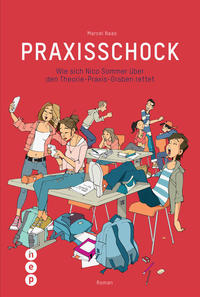 Vorderes Coverbild Praxisschock