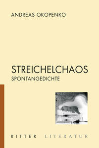 Vorderes Coverbild Streichelchaos