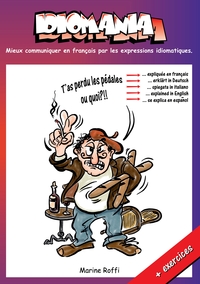 Vorderes Coverbild Idiomania