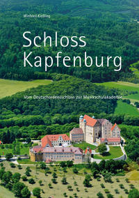 Vorderes Coverbild Schloss Kapfenburg