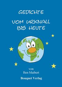 Vorderes Coverbild Gedichte vom Urknall bis heute