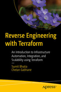 Vorderes Coverbild Reverse Engineering with Terraform