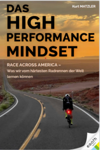Vorderes Coverbild Das High Performance Mindset