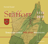 Vorderes Coverbild Staffort 1110–2010