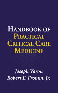 Vorderes Coverbild Handbook of Practical Critical Care Medicine