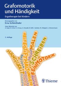 Vorderes Coverbild Grafomotorik und Händigkeit