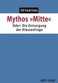 Vorderes Coverbild Mythos "Mitte"