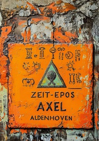 Vorderes Coverbild Zeit-Epos