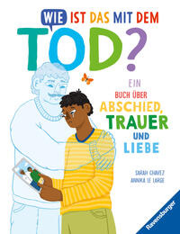 Vorderes Coverbild Wie ist das mit dem Tod?
