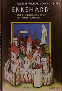 Vorderes Coverbild Ekkehard