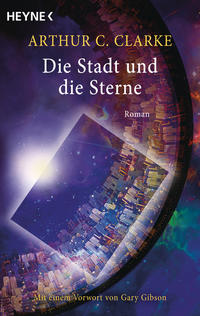 Vorderes Coverbild Die Stadt und die Sterne