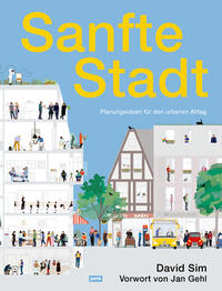 Vorderes Coverbild Sanfte Stadt