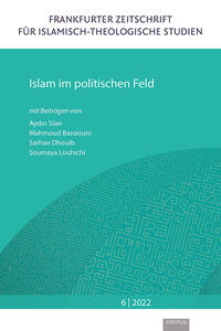 Vorderes Coverbild Band 6: Islam im politischen Feld
