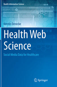 Vorderes Coverbild Health Web Science