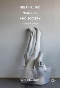 Vorderes Coverbild Self-Injury, Medicine and Society
