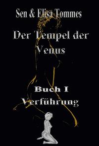 Vorderes Coverbild Der Tempel der Venus