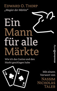 Vorderes Coverbild Ein Mann für alle Märkte