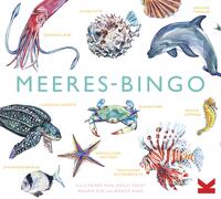 Vorderes Coverbild Meeres-Bingo