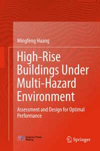 Vorderes Coverbild High-Rise Buildings under Multi-Hazard Environment