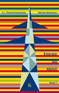 Vorderes Coverbild Energie aus Abfall, Band 7