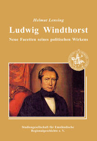 Vorderes Coverbild Ludwig Windthorst