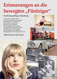 Vorderes Coverbild Erinnerungen an die bewegten "Fünfziger"