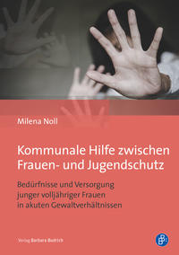 Vorderes Coverbild Kommunale Hilfe zwischen Frauen- und Jugendschutz