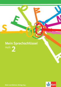 Vorderes Coverbild Mein Sprachschlüssel