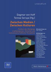 Vorderes Coverbild Zwischen Medien / Zwischen Kulturen