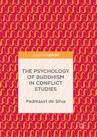 Vorderes Coverbild The Psychology of Buddhism in Conflict Studies