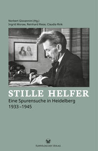 Vorderes Coverbild Stille Helfer