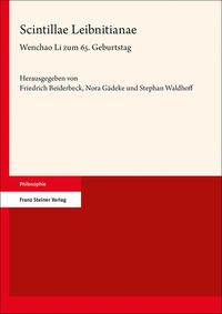 Vorderes Coverbild Scintillae Leibnitianae