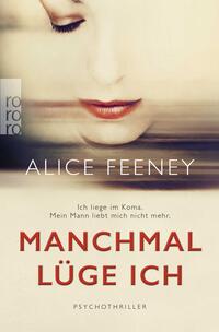 Vorderes Coverbild Manchmal lüge ich