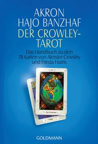 Vorderes Coverbild Der Crowley-Tarot
