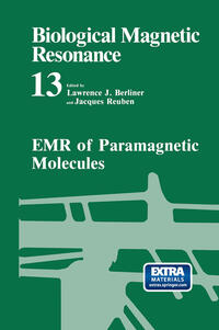 Vorderes Coverbild EMR of Paramagnetic Molecules