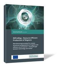 Vorderes Coverbild REProMag – Resource Efficient Production of Magnets